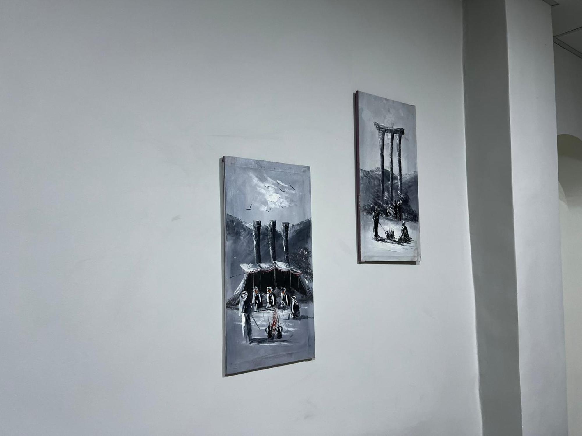 Downtown Inn Madaba Bagian luar foto