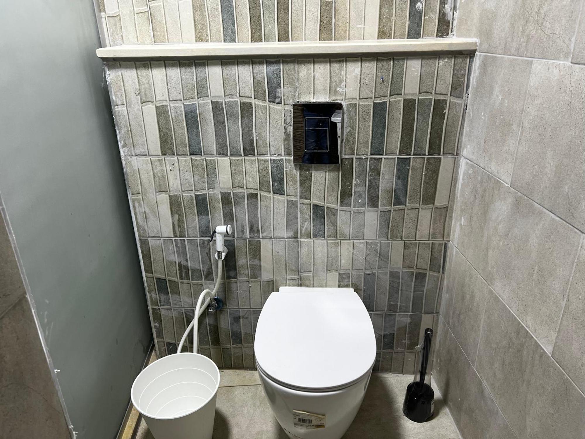Downtown Inn Madaba Bagian luar foto