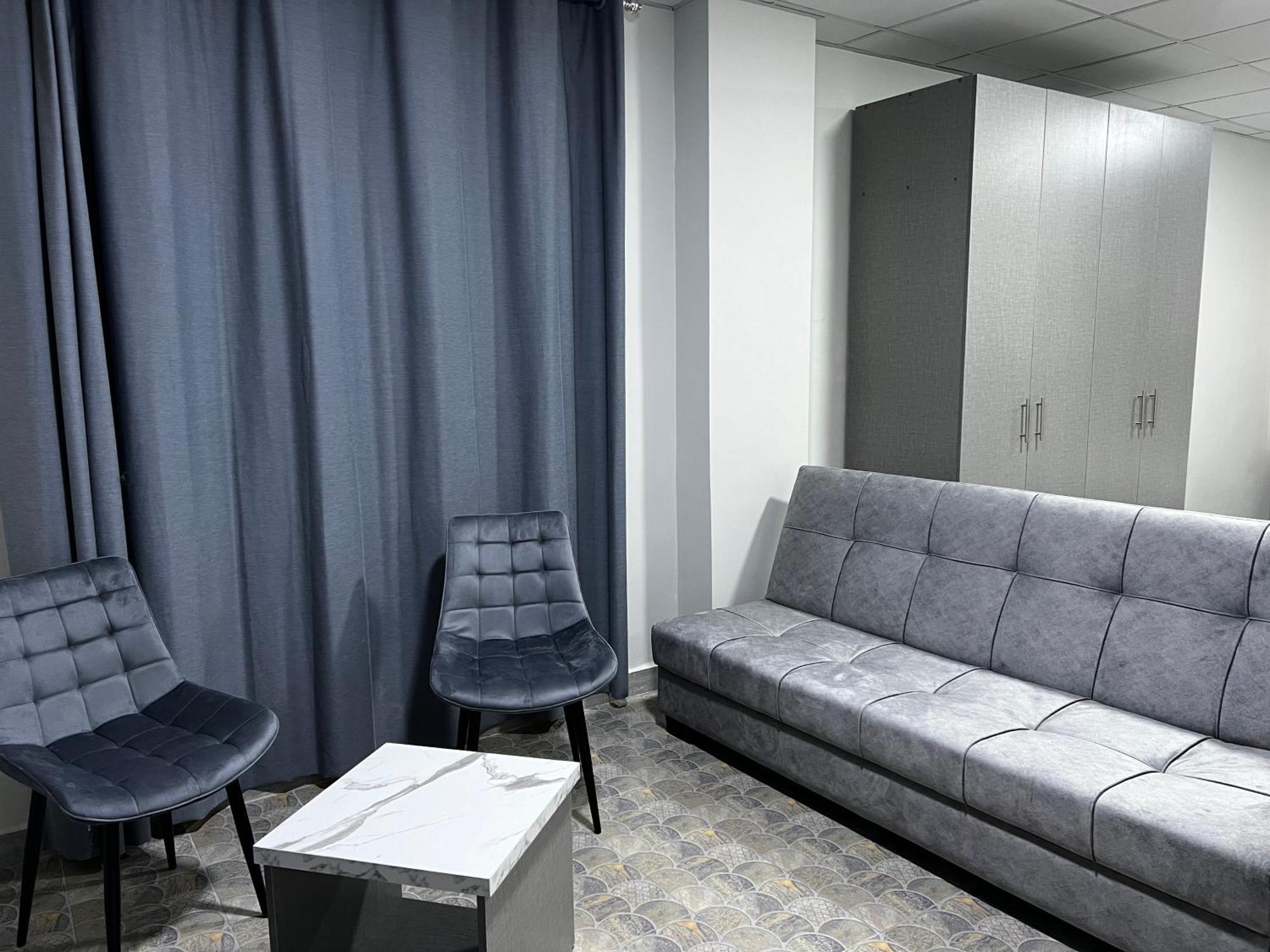 Downtown Inn Madaba Bagian luar foto