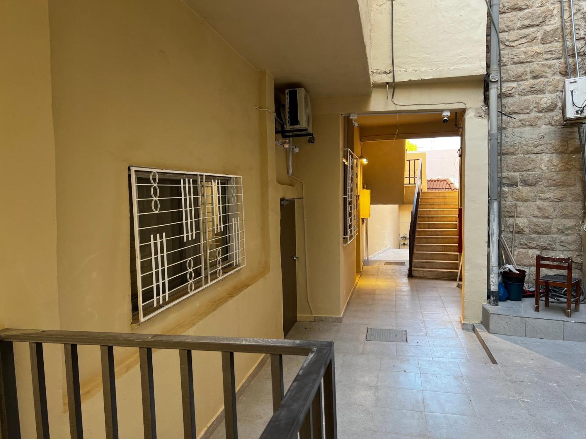 Downtown Inn Madaba Bagian luar foto
