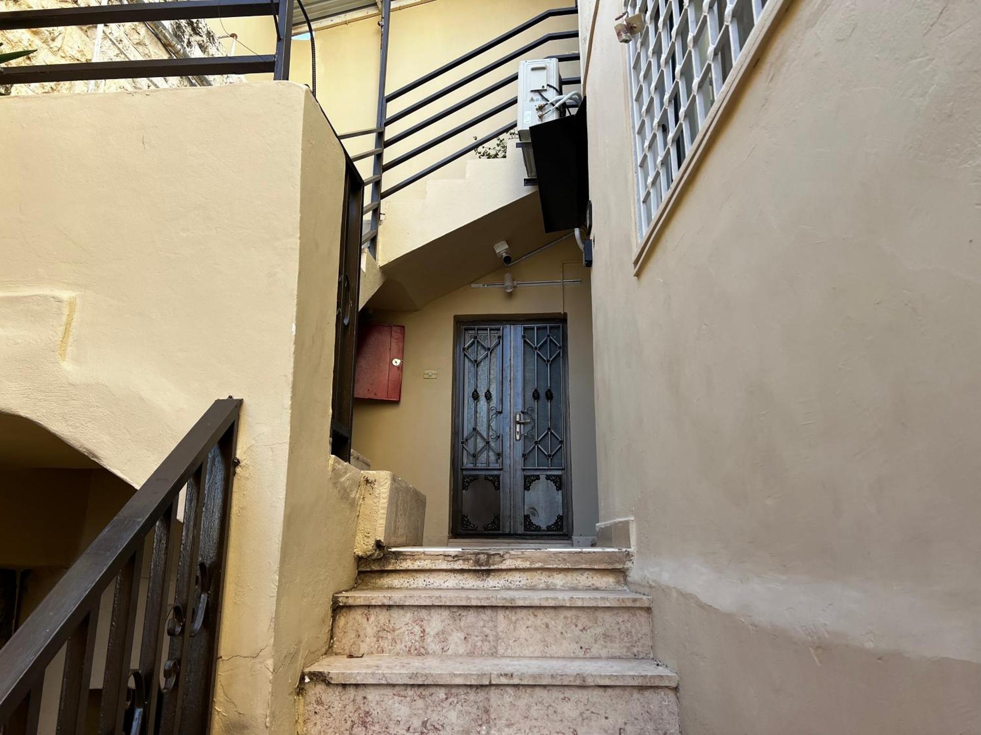 Downtown Inn Madaba Bagian luar foto